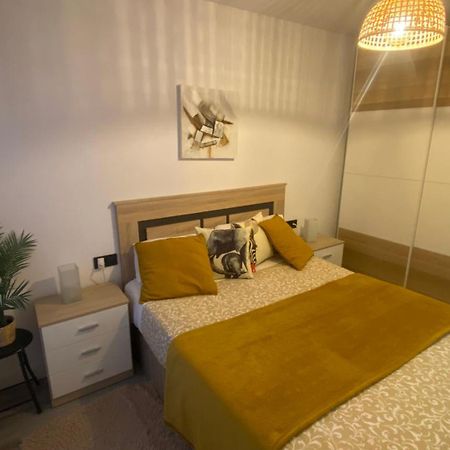 Apartamento Centro Novort Gijón Esterno foto