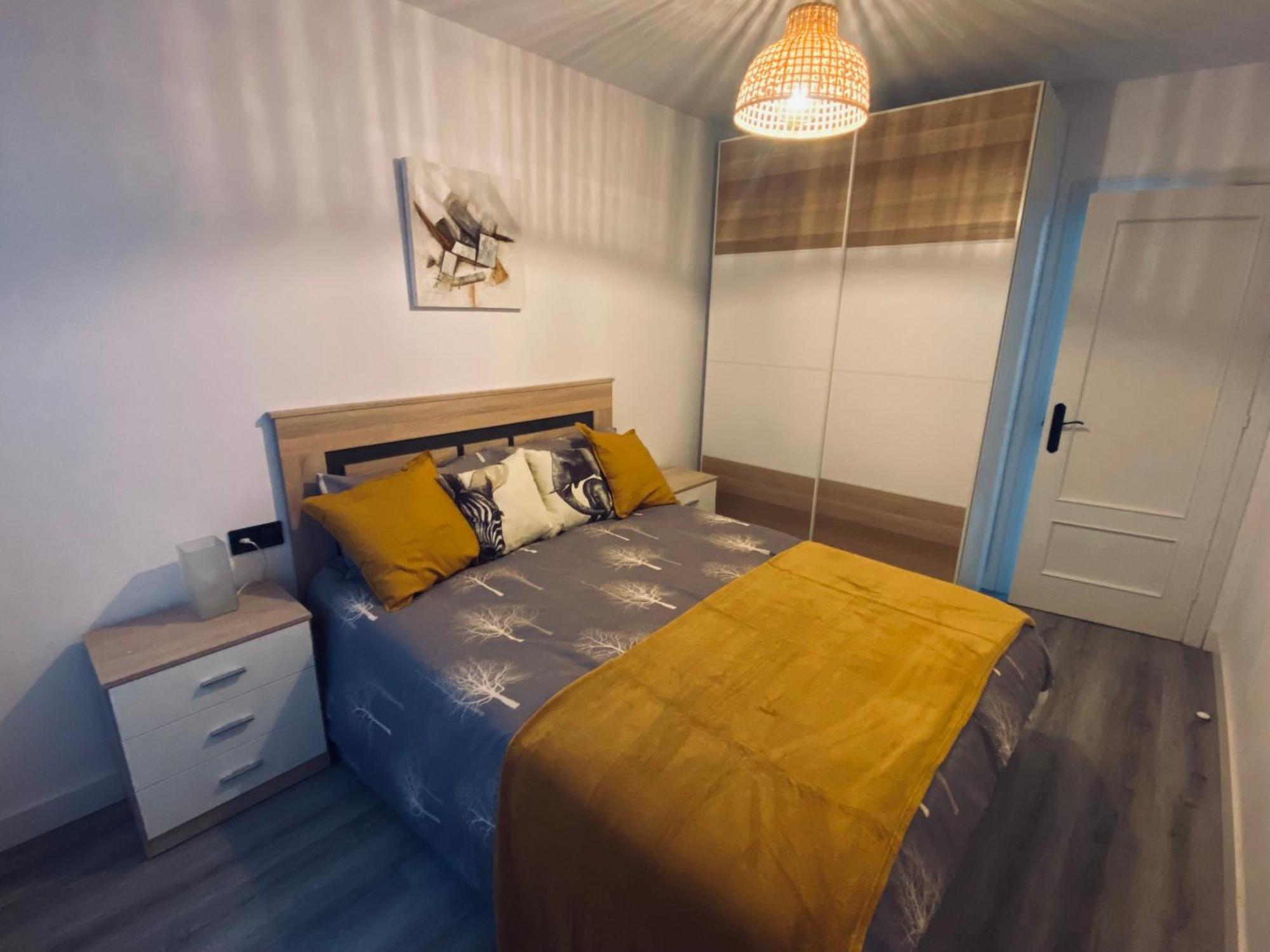 Apartamento Centro Novort Gijón Esterno foto
