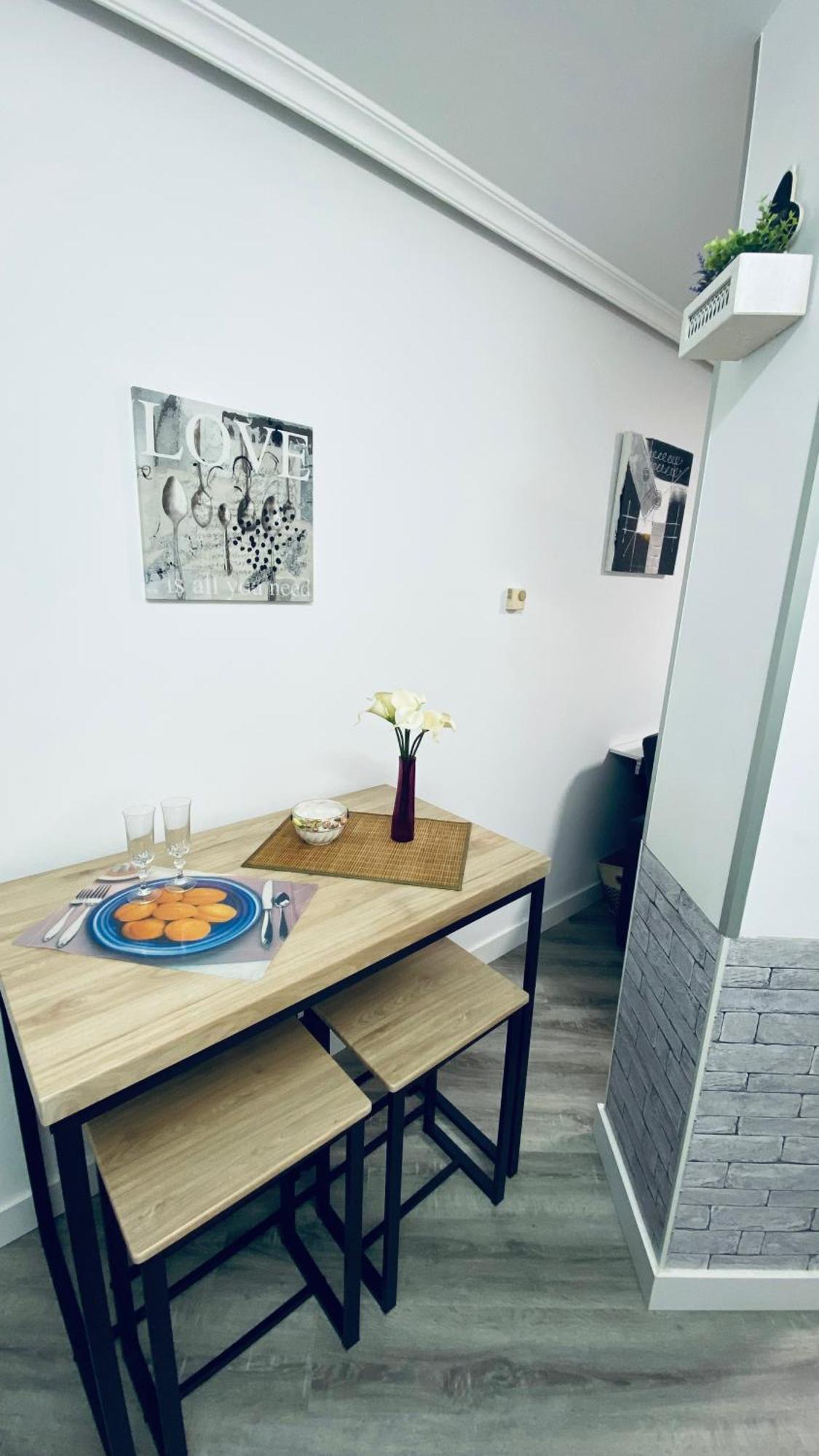 Apartamento Centro Novort Gijón Esterno foto