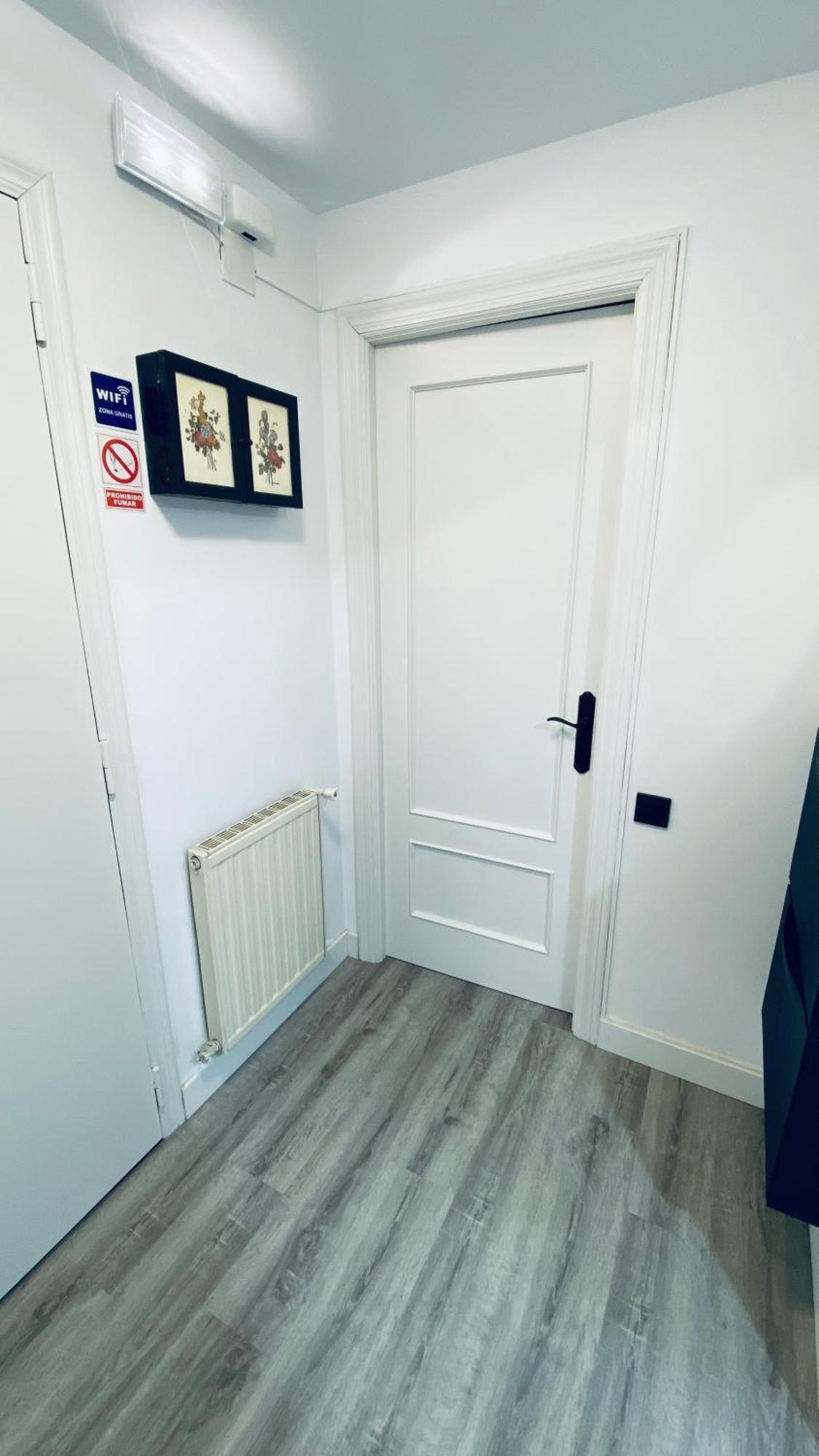 Apartamento Centro Novort Gijón Esterno foto