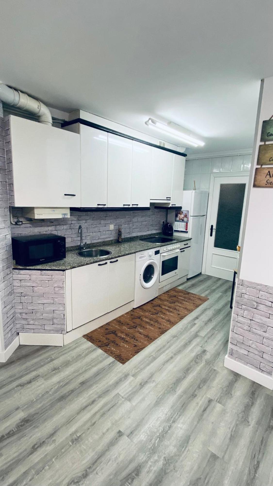 Apartamento Centro Novort Gijón Esterno foto