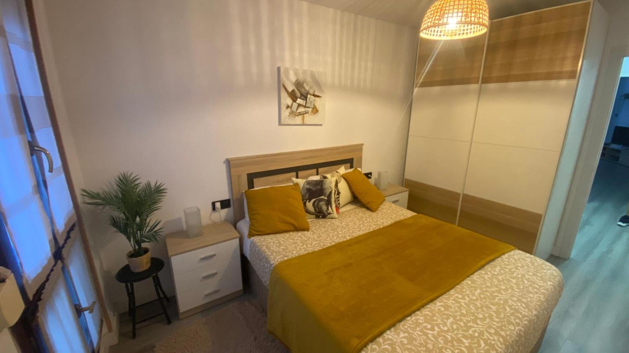 Apartamento Centro Novort Gijón Esterno foto