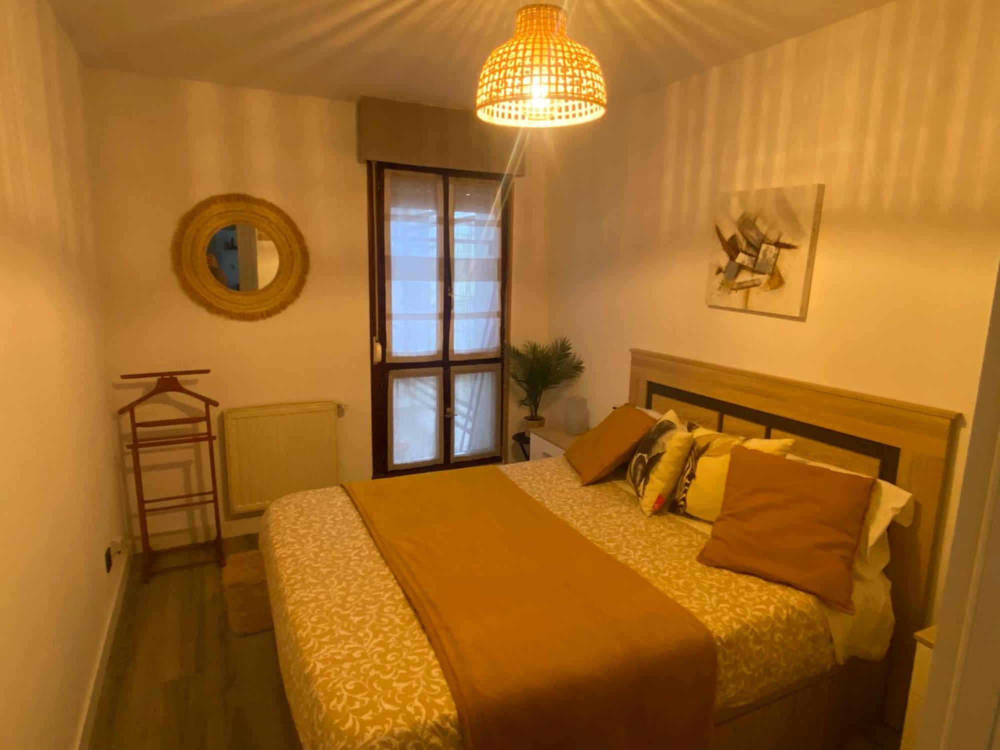 Apartamento Centro Novort Gijón Esterno foto